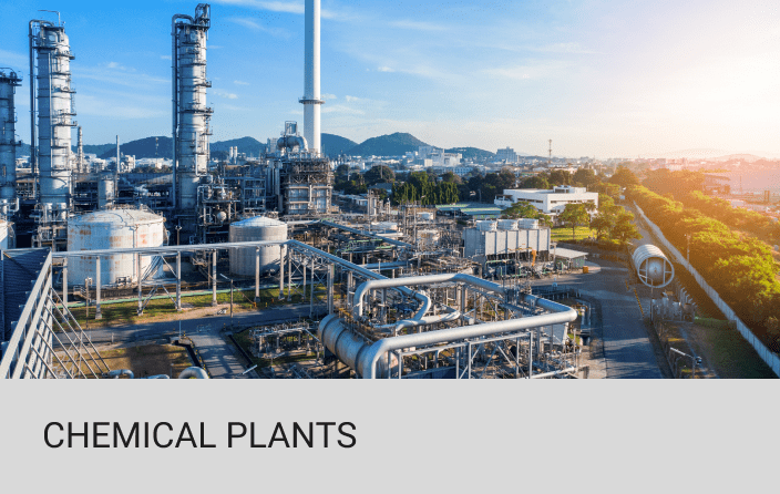 Chemical Plants