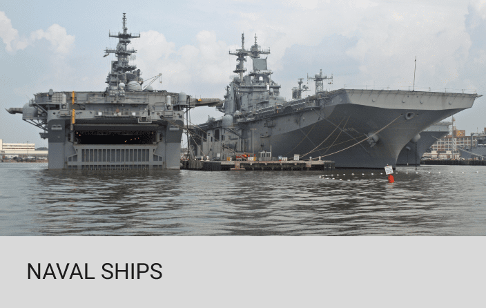 Naval Ships