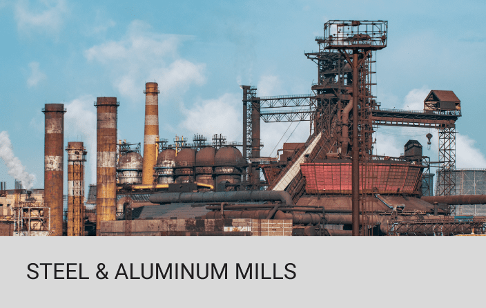 Steel & Aluminum Mills