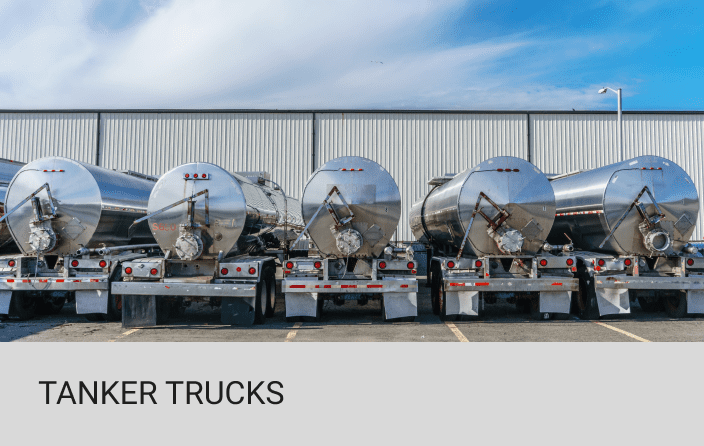 Tanker Trucks