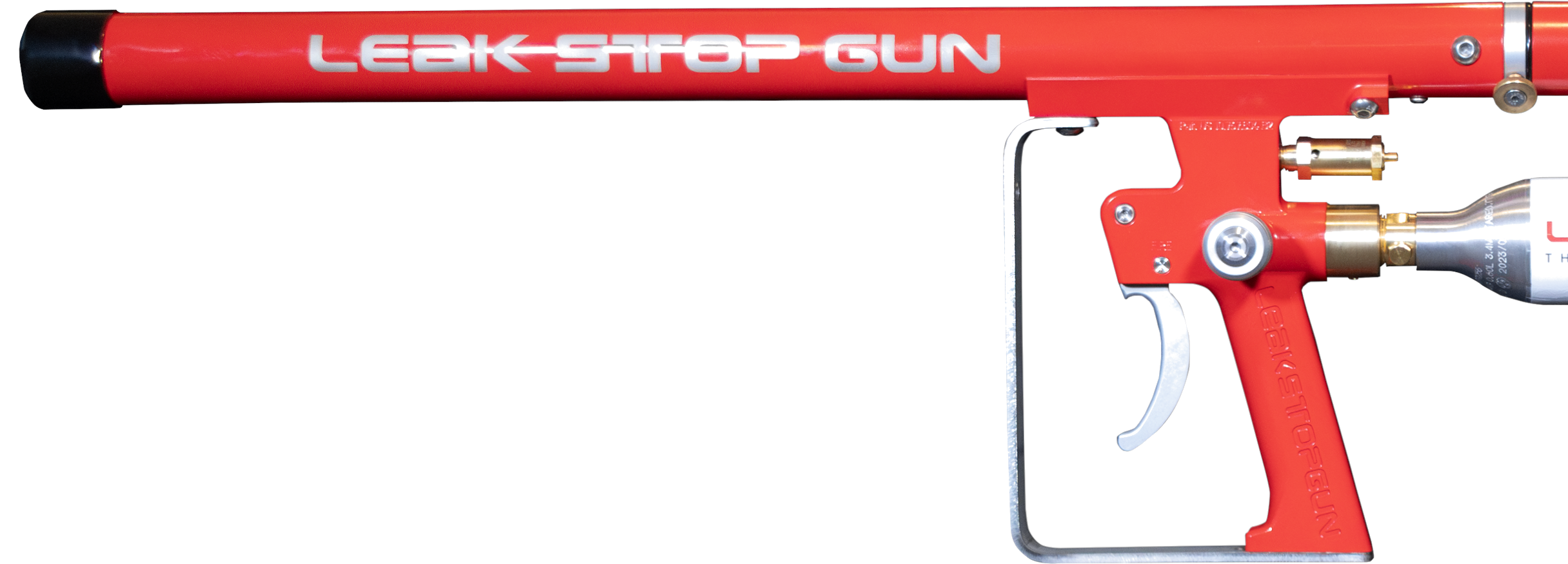 Lsg 150 Front Transparency Test Leak Stop Gun LSG400