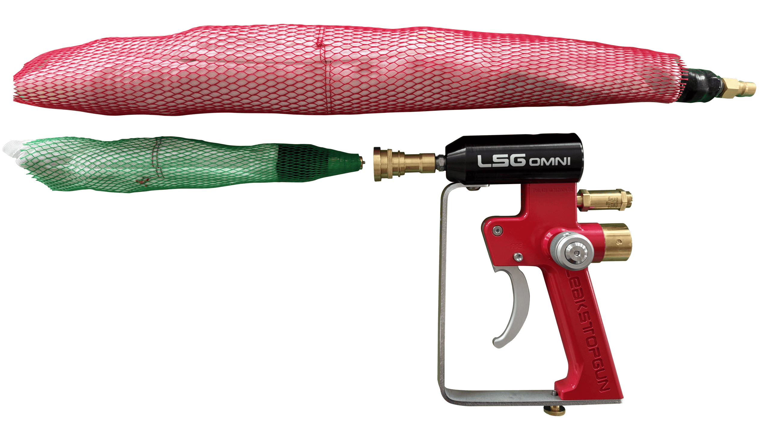 An image of the LSG Pistol